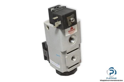 FESTO HEM-M2-G1/4-10 PRESSURE BUILD-UP VALVE- HEM-M2-G1/4-10 - Image 1 of 2