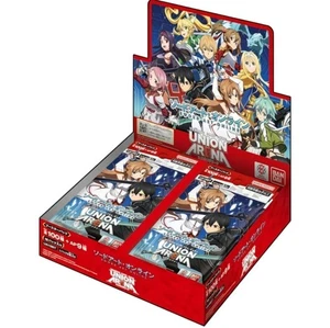 UNION ARENA TCG: Sword Art Online Booster Box 16 confezioni - Foto 1 di 3