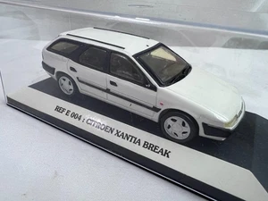 1/43 scale Starter Citroen Xantia Break White - Picture 1 of 6