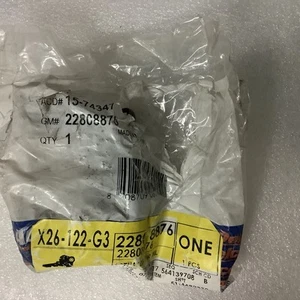 Genuine GM ACDelco Temperature Valve Actuator Assembly (2014 - 2020) (OPEN PKG) - Bild 1 von 2