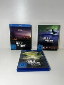 Under the Dome - Staffel 1-3 eine Disc fehlt - Bluray - Deutsch - Stephen King - Bild 1 von 4