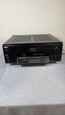 Sony DA777ES Digital Cinema Receiver STR-DA777ES ES Series - Image 1 of 4