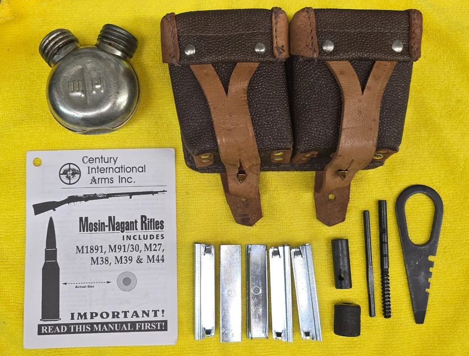 Bolsa Original Rusa Mosin-Nagant 91/30 M44 con Accesorios (MNKIT-1) Foto 1 de 1