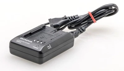 Original Olympus Charger BCM-2 for BLM-1 - Image 1 of 2