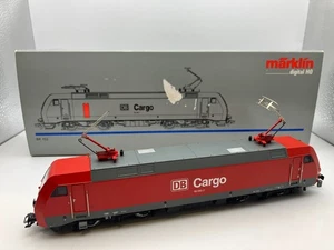 Märklin H0 37350 BR 152 002-1 DB locomotora eléctrica de carga locomotora eléctrica defectos digitales embalaje original #K255 - Imagen 1 de 4