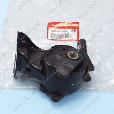 Genuine OEM Honda CR-V 2002 - 2006 Rubber Assy Automatic Transmission Mounting Foto 1 de 4
