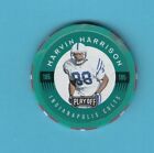 1997 Playoff Chip Shot # 185 Marvin Harrison -- Colts d'Indianapolis
