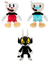 cuphead plush target