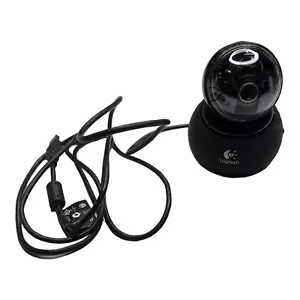 Logitech Quickcam Orbit AF 2.0MP USB Face Tracking Webcam - Picture 1 of 1