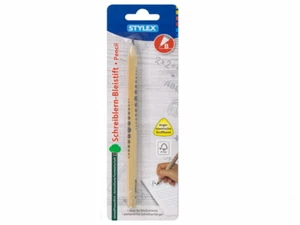 1 Schreiblern Bleistift ergonomische Dreikantform ideal für Kinderhände - Bild 1 von 2