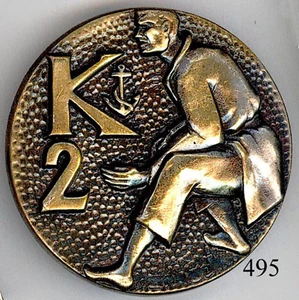 495 - COMMANDO - COMMANDO K - Foto 1 di 2