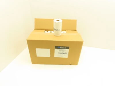 Air Track ATD-4-3-200 Direct Thermal Labels 4x3" Barcode Stickers 36 Roll 7200ct - Image 1 of 4