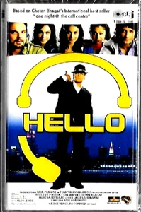 HELLO - AKSHAY KUMAR - BRAND NEW SOUNDTRACK AUDIO CASSETTE - Picture 1 of 2