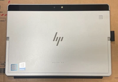HP Elite x2 1012 G1 12" i3-7100U 4GB 128GB Tablet TOUCH - Image 1 of 4