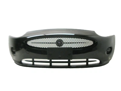 💚 КРЫШКА ПЕРЕДНЕГО БАМПЕРА ПОЛНЫЙ ГРИЛЬ ПРОТИВОТУМАННЫЕ ФАРЫ JAGUAR XK (2007-2009) OEM - Изображение 1 из 4