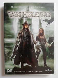 Vanhelsing. DVD. Hugh Jackman. - Picture 1 of 3