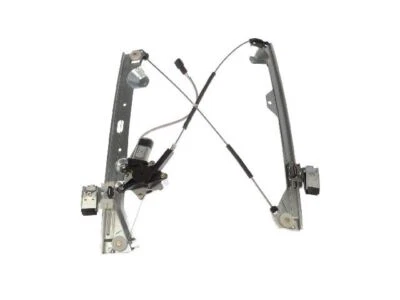 For 2007-2013 Chevrolet Silverado 1500 Window Regulator Dorman 51691SW - Изображение 1 из 2