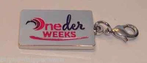 Tupperware Oneder Weeks Charm 2014 Consultant Award New in Package - Picture 1 of 3
