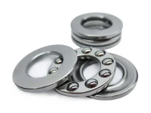 ABEC-5 Thrust Bearing 10 x 18 x 5.5 (2) - Goblin 700 : HC438-S - Picture 1 of 1