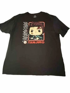 Demon Slayer Tanjiro Kamado Funko Pop T-Shirt Target Exclusive 2022 Gr. XXL - Bild 1 von 9