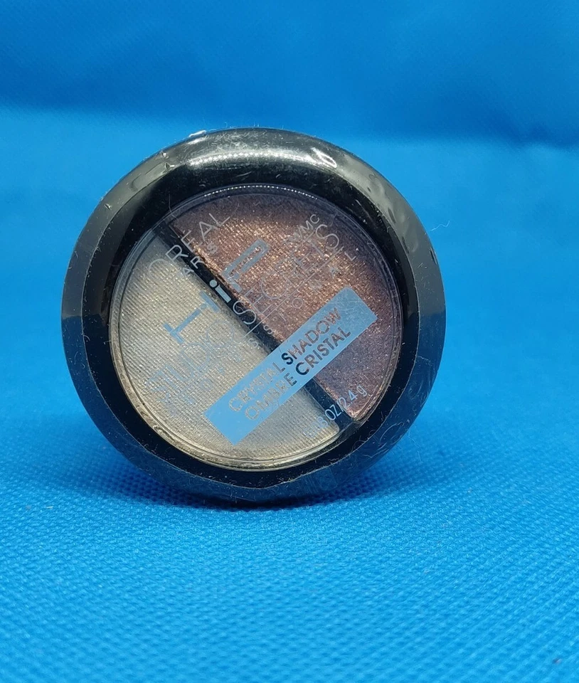 L'Oreal HIP Studio Secrets Eye Shadow Duo 819 PRECIOUS 0.08oz SEALED - Image 1 of 4