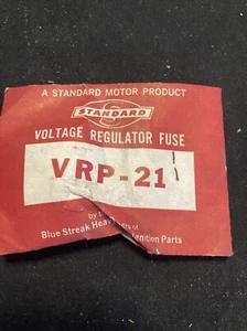 SMP VOLTAGE REGULATOR FUSES VRP-21 - Picture 1 of 9