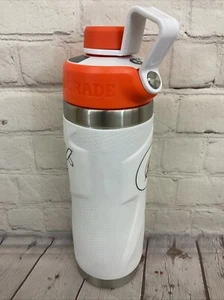 Gatorade doppelwandige vakuumisolierte Edelstahlflasche 32 Oz. weiß - Bild 1 von 14