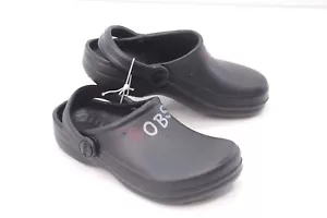 Skechers Bobs Kids Black Shoes Youth 13 Summer Shoes (1 Pair) - Picture 1 of 4