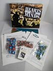 HEARTS AND MINDS War Board Game Used Worthington Games 2010 OOP