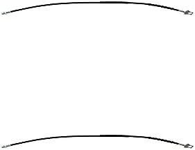 Rear Brake Hydraulic Hose for Dodge D100-D350, Ramcharger, - Image 1 of 2