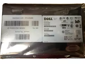 Dell CD72LWE PowerVault 100T SCSI DAT 72 External Tape Drive - Picture 1 of 3