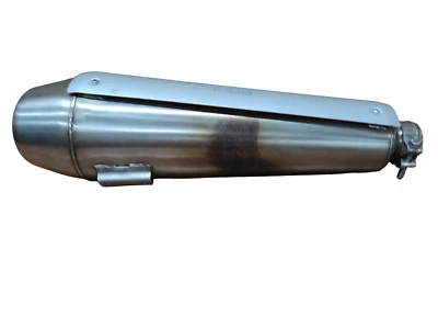 TERMINALE DI SCARICO MARMITTA  DESTRA MOTO MORINI CORSARO VELOCE 1200 2006/2012 Foto 1 de 4