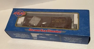Atlas O #9559-3 Union Pacific 1937 AAR 40' Sin. Dr Box Car #184219 (2-rail) NIN - Picture 1 of 3