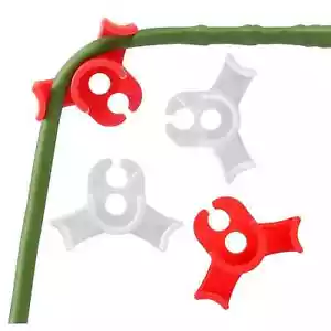 90 Degree Plant Bender Reusable LST Clips Low Stress Training for Plant (25pack) - Picture 1 of 6