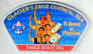 Glacier's Edge Council 2014 Eagle Scout Fundraiser CSP - Imagen 1 de 1