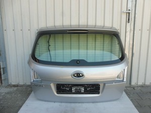 Auto Kofferraum Heckklappen Fur Den Kia Venga Gunstig Kaufen Ebay