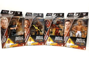 WWE WCW Elite Collection Monday Night War Wrestling Figures NEW! Sealed 2024 - Picture 1 of 23