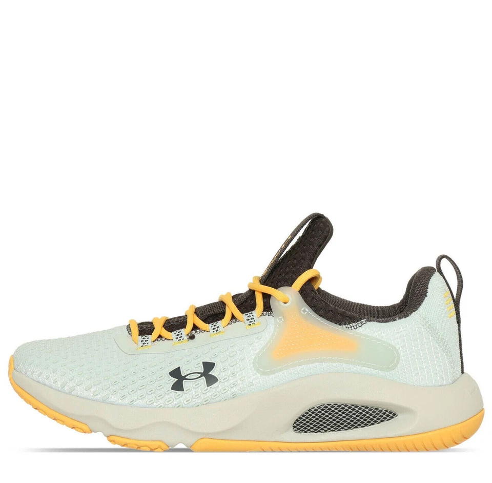 Mens Under Armour HOVR Rise 4 Running Shoes Training Sneaker NEW - Image 1 of 1