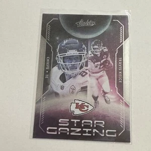 2023 Panini Absolute #SG-19 Travis Kelce Star Gazing - Picture 1 of 1