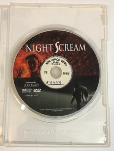 Night Scream (DVD, 2003, Artisan) - Bild 1 von 1