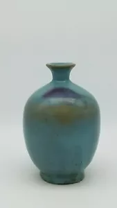 Jarrón Jun Yao de la dinastía Song - Imagen 1 de 12