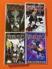 POISON ELVES #1-74+ SPECIALS & MINI SERIES / 2x DREW HAYES SIGNED / NM FULL RUN!