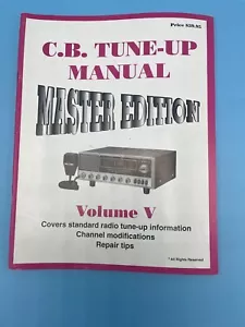 C.B. Tune-Up Manual Master Edition Vol.5 - Bild 1 von 1