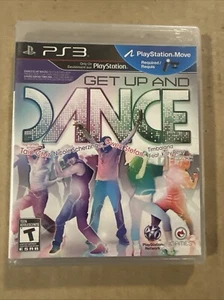 Get Up and Dance (Sony, PS3) Brand New - Ripped Seal - Picture 1 of 9