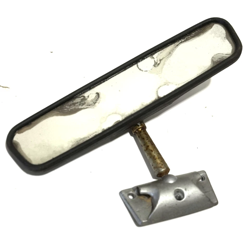 Dodge D100 D150 1975-1980 Ramcharger interior espejo retrovisor montaje OEM Foto 1 de 4