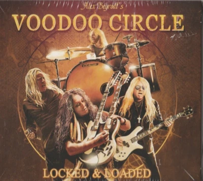 Voodoo Circle - CD - Locked & Loaded - 2021 - Digipak - NEUWARE! - Bild 1 von 2