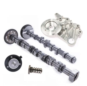 Intake & Exhaust Camshafts Bridge Bracket Kit For Audi A4 A5 Q5 CAEB CDNC CHJA - Picture 1 of 12