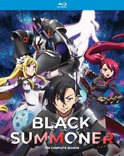 Black Summoner: The Complete Season [Blu-ray]