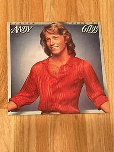 ALBUM VINILE ANDY GIBB SHADOW DANCING 1978 - Foto 1 di 2