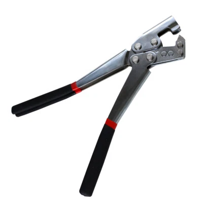 Profilzange 280mm Quetschzange Krimperzange Trockenbauzange Profilverbundzange - Bild 1 von 3